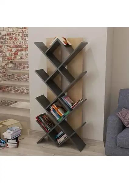 Lagomood Rahle ve Nur Mobilya Alisa Modern Kitaplık Karşılaştırması: Tasarım ve Fonksiyonellik Analizi 1