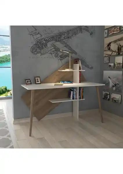 Lagomood Rüzgar ve Olivia Çalışma Masası Karşılaştırması: Tasarım, Malzeme ve Kullanıcı Yorumları