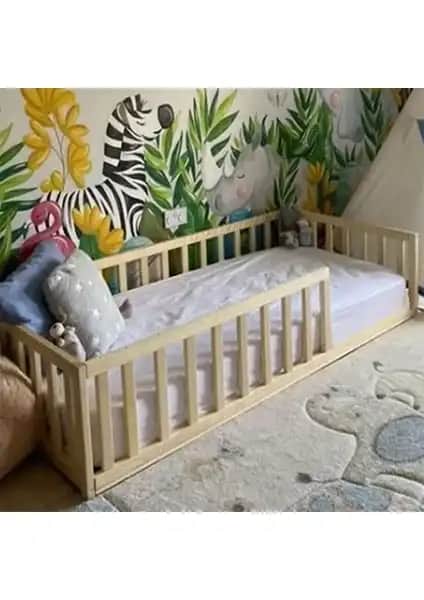 Loolpi Home ve Oppipo Montessori Ahşap Karyolaları Karşılaştırması