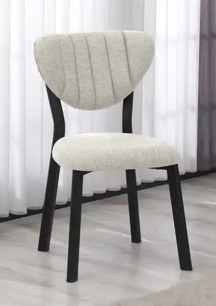 Lumodi Elma Keten ve Yılmaz Siyah Mutfak Sandalyesi Karşılaştırması: Tasarım ve Özellikler Analizi