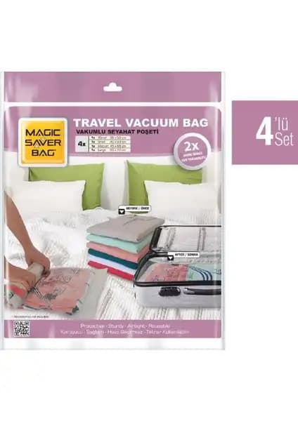 Magic Saver Bag Ürün Karşılaştırması: Askılı ve Seyahat Vakumlu Poşetleri Hakkında Detaylı İnceleme 2