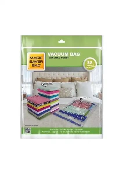 Magic Saver Bag Vakumlu Hurç Setleri Karşılaştırması: Farklı Boyutlar ve Özellikler 1