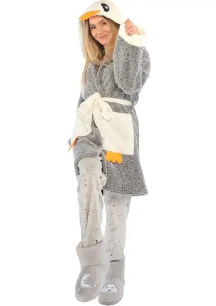 MaisonArt Comfy ve Zeynep Tekstil Penguen Bornozları Karşılaştırması ve Özellikleri 2
