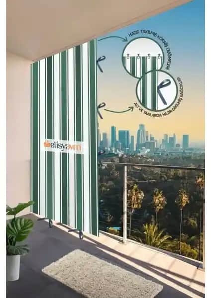 Markahil ve Morpi Balkon Perdeleri Karşılaştırması En Uygun Seçenekleri Belirleyin