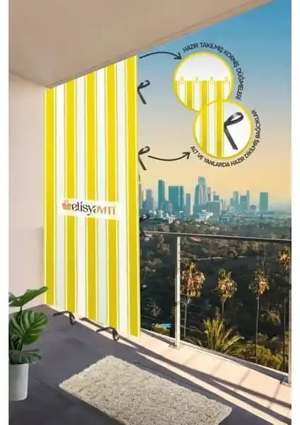 Markahil ve Perhal Balkon Perdesi Karşılaştırması: Özellikleri ve Kullanıcı Yorumları