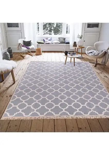 Markamanzi Collection ve Saraz Halı Karşılaştırması: Modern ve Bohem Tarzlar Arasında Seçenekler 1