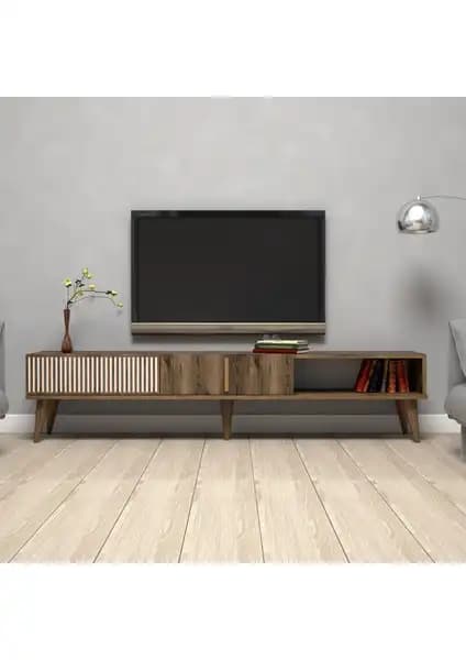 Mezza Lotus ve Variant Milan Alt TV Üniteleri Karşılaştırması Ev Dekorasyonuna Uygun Seçenekler 2