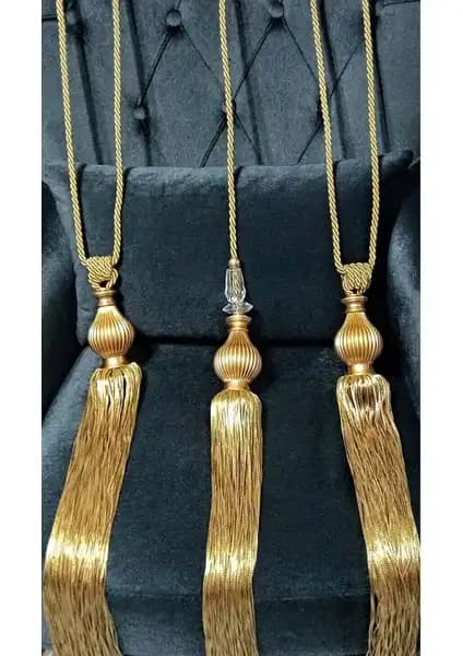 Mge Home ve Tül Evi Fon Perde Bağlama Aksesuarlarının Karşılaştırması 1