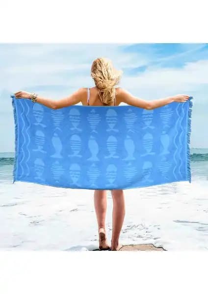 Miabella Home ve Favora Trend Plaj Havluları Karşılaştırması: Hangi Ürün Sizi Daha Çok Memnun Eder? 1