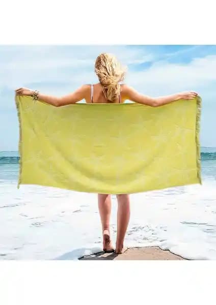 Miabella Home ve Özdilek Tarzy Plaj Havlusu Karşılaştırması Yüksek Kalite ve Kullanım Özellikleri