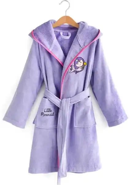 Milk&Moo Kadife Çocuk Bornoz ve Soley Unisex Bornoz Karşılaştırması