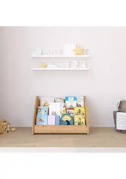 Minera Anka ve Mingitav Roofy Montessori Çocuk Kitaplıkları Karşılaştırması