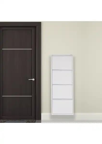 Mobilya Pratik Metal Ayakkabılık Karşılaştırması 3'lü ve 4'lü modellerin özellikleri 2