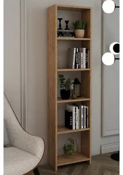 Modalanka ve Nur Mobilya Alisa Kitaplık Karşılaştırması: Tasarım, Malzeme ve Kullanım Özellikleri