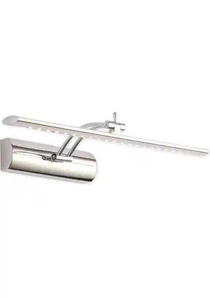 Modelight Cata Ct-5212 ve Ucuz Geldi Krom Ayna Üstü Led Aplik Karşılaştırması