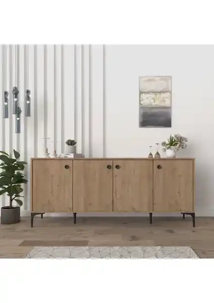 Modern Tasarımlı Konsol Karşılaştırması: Cool Home Eylül ve VM VERTEX MOBİLYA Latina