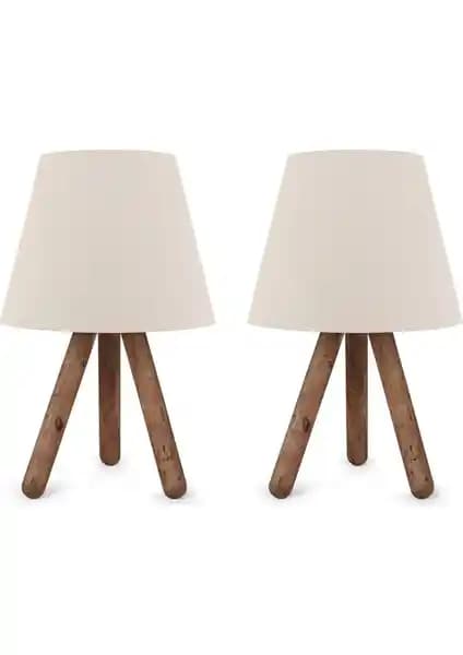 Modern ve Şık Abajur Modelleri Karşılaştırması Yatak Odası ve Oturma Alanları İçin