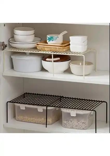 Moniev Genişletilebilir Raf Karşılaştırması: Mutfak ve Banyo İçin En İyi Seçenekler