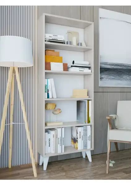 Montenero Kitaplık Cordoba ve Kapaklı Modelin Özellikleri ve Karşılaştırması 1