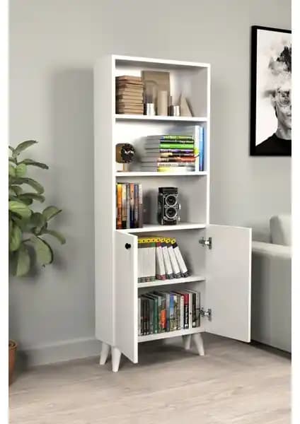 Montenero Kitaplık ve Variant Concept Form Çok Amaçlı Dolap Karşılaştırması