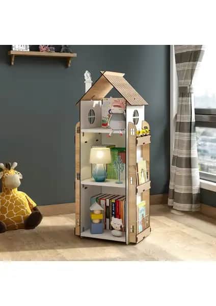 Montessori Çocuk Kitaplığı Karşılaştırması: Mingitav Roofy ve Zeo Wood Design Ürünleri