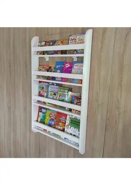 Montessori Çocuk Kitaplığı Karşılaştırması: Oyuncak Odası ve Zeo Wood Design 1