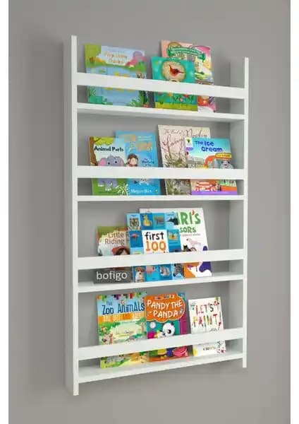 Montessori Çocuk Kitaplıkları Karşılaştırması: Bofigo ve Zeo Wood Design Modelleri