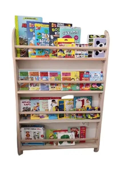 Montessori Kitaplıkları Karşılaştırması: Mrt Ahşap ve Zeo Wood Design Modelleri 1