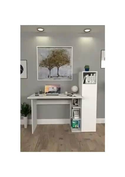 Moonlife Çalışma Masaları Karşılaştırması: Dolaplı ve Kitaplıklı Modellerin Özellikleri