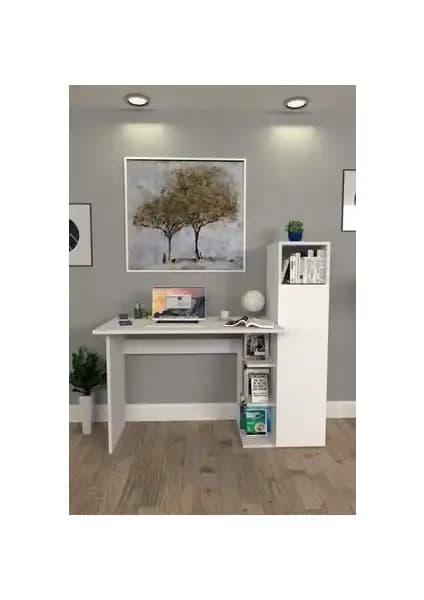 Moonlife Çalışma Masaları Karşılaştırması: Dolaplı ve Kitaplıklı Modellerin Özellikleri 1