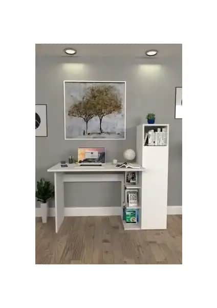 Moonlife Çalışma Masaları Karşılaştırması: Dolaplı ve Kitaplıklı Modellerin Özellikleri ve Kullanıcı Yorumları