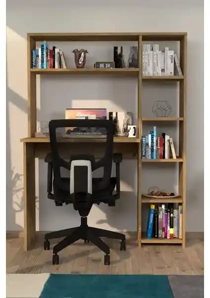 Moonlife Duru ve Montenero Çalışma Masası Karşılaştırması: Tasarım ve Fonksiyonellik Analizi