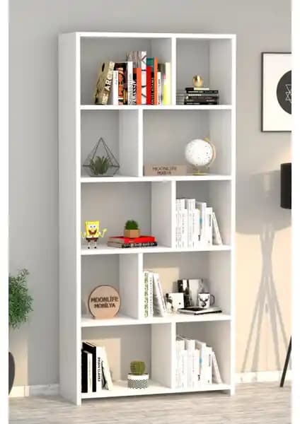 Moonlife London ve Variant Concept Flora Kitaplık Karşılaştırması: Malzeme, Kurulum ve Kullanıcı Yorumları