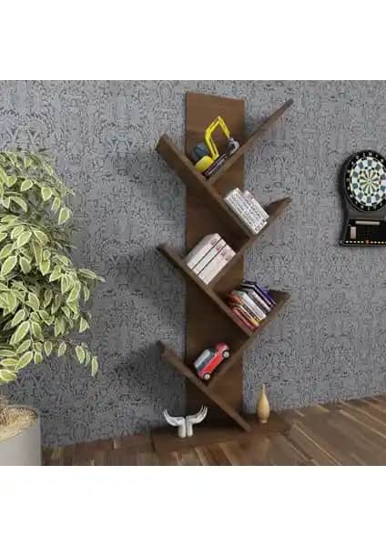 Moonlife Tree ve Nur Mobilya Alisa Kitaplıkları Karşılaştırması