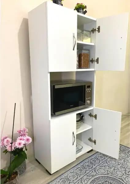 Mutfak İçin Çok Amaçlı Dolap Karşılaştırması: Esnopa ve Irmak Modellerinin Özellikleri 2