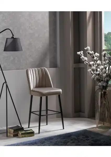 MyMassa Ada Mutfak Sandalyesi ile TURGUTSAN MOBİLYA Bar Taburesinin Karşılaştırması