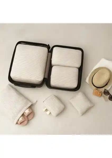 Nacarev ve Ocean Home Textile Valiz Düzenleyici Setleri Karşılaştırması