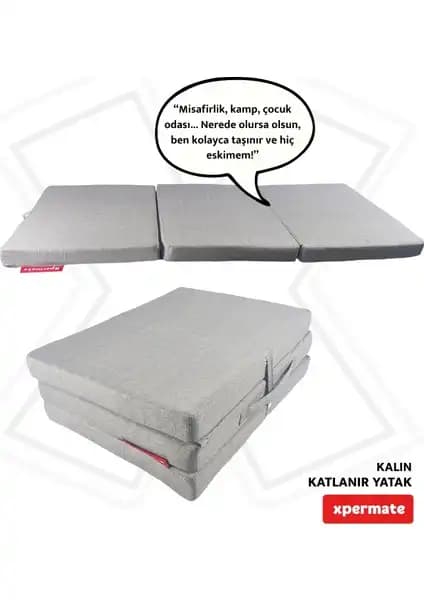 Neo Sleep ve Xpermate Katlanır Yatakların Karşılaştırmalı İncelemesi 2