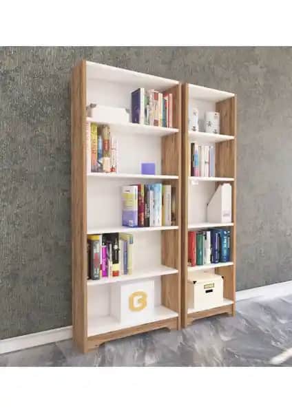 Nur Mobilya Ecrin ve Variant Concept Flora Kitaplık Karşılaştırması Ürün Özellikleri ve Kullanıcı Yorumları