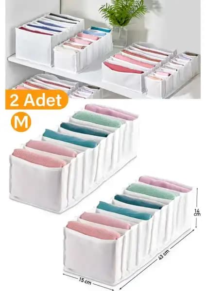 Ocean Home Textile ve Serstil Çekmece Düzenleyicileri Karşılaştırması: Hangi Ürün İhtiyaçlarınıza Uygun 2