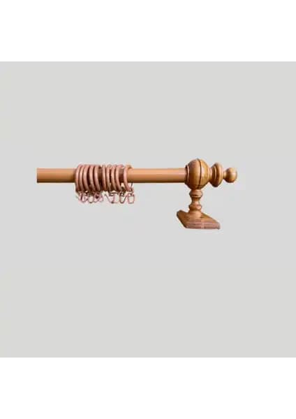 Orlenda Ahşap ve Rustik Perde Askısı Modelleri Karşılaştırması ve Özellikleri 2
