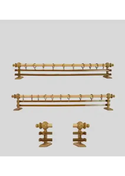 Orlenda Rustik Perde Askısı Modelleri Karşılaştırması ve Kullanım İpuçları