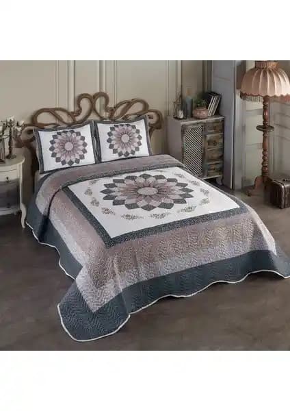 Örtüm Gloria ve Taç Glory Çift Kişilik Yatak Örtüsü Karşılaştırması 2023