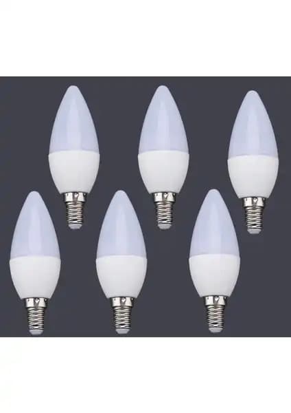Osram Led Value 7W ve Vie 5-7 W E14 Ampullerinin Detaylı Karşılaştırması 2