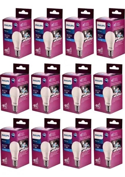 Osram Led Value 8,5W ve Philips Mycare LED 8W Karşılaştırması: Hangi LED Ampul Sizi Daha Çok Memnun Eder? 2
