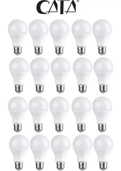 Osram Led Value 8,5W ve Uzm Light CT-4277 9W LED Ampul Karşılaştırması ve Özellikleri 2