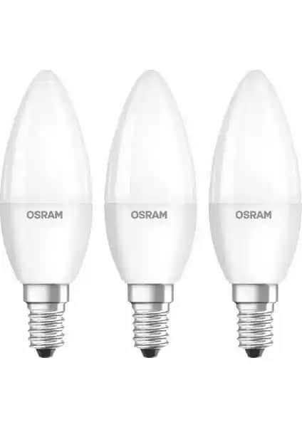 Osram ve Panasonic 5W E14 LED Ampuller Karşılaştırması: Performans ve Özellikler