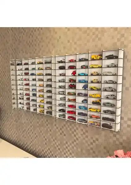 Oyuncak Araba Koleksiyonları İçin En İyi Raf Modelleri Karşılaştırması