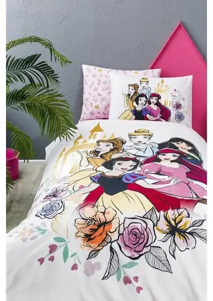 Özdilek Princess Rose ve Yataş Wonderland Tek Kişilik Nevresim Takımı Karşılaştırması 1