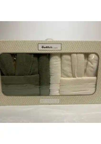 Özdilek Trendy ve Wedding Aile Bornoz Setleri Karşılaştırması ve Seçim Rehberi